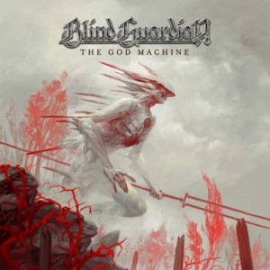 【CD国内】初回限定盤 Blind Guardian ブラインドガーディアン / God Machine ＜デラックス・エディション＞(2CD)【生産限定盤
