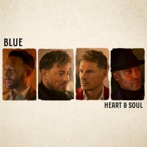 【CD輸入】 Blue ブルー / Heart  &  Soul 送料無料