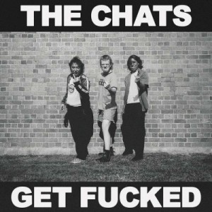 【LP】 Chats / Get Fucked  送料無料