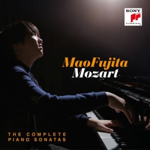 【CD輸入】 Mozart モーツァルト / ピアノ・ソナタ全集　藤田真央（5CD） 送料無料