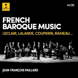 【CD輸入】 Baroque Classical / フランス・バロック音楽集　ジャン＝フランソワ・パイヤール＆パイヤール室内管弦楽団（14CD