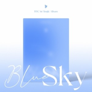 【CDS】 BDC / 1st Single:  Blue Sky 送料無料