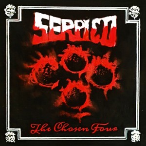 【CD輸入】 Serpico (Rock) / Chosen Four 送料無料