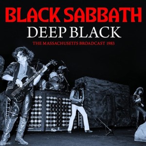 【CD輸入】 Black Sabbath ブラックサバス / Deep Black 送料無料