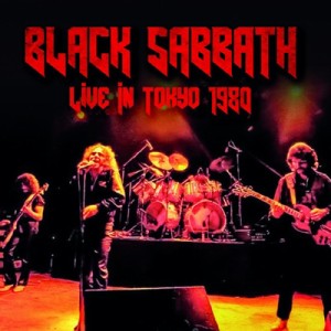 【CD輸入】 Black Sabbath ブラックサバス / Live In Tokyo 1980  送料無料