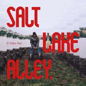 【LP】 Salt Lake Alley / It Takes Two  送料無料