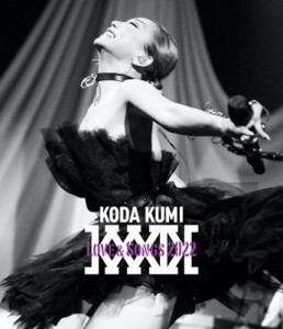 【Blu-ray】 倖田來未 コウダクミ / KODA KUMI Love  &  Songs 2022 (Blu-ray) 送料無料