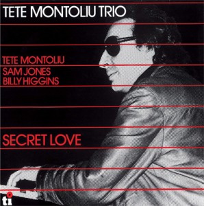 【CD国内】 Tete Montoliu テテモントリュー / Secret Love