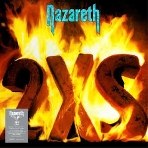 【LP】 Nazareth ナザレス / 2xs (アナログレコード) 送料無料