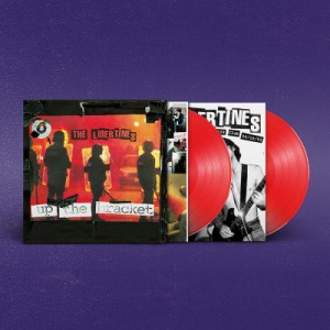 【LP】 Libertines ザリバティーンズ / Up The Bracket (レッドヴァイナル仕様 / 2枚組アナログレコード) 送料無料