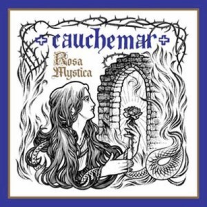 【LP】 Cauchemar / Rosa Mystica  送料無料