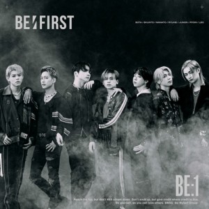 【CD】 BE:FIRST / BE: 1 (CD+2DVD) 送料無料