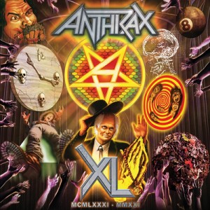 【Blu-ray】 Anthrax アンスラックス / XL (Blu-ray+2CD) 送料無料