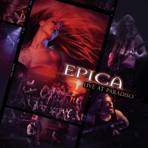 【CD輸入】 Epica エピカ / Live At Paradiso 送料無料