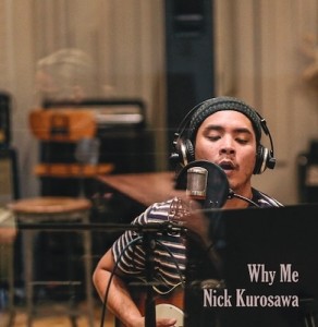 【7""Single】 Nick Kurosawa / Why Me (7インチシングルレコード)