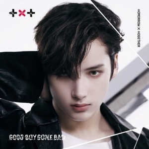 【CD Maxi】 TOMORROW X TOGETHER / GOOD BOY GONE BAD 【HUENINGKAI】