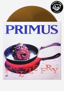 【LP】 Primus プリムス / Frizzle Fry Exclusive Lp (Chocolate Pudding Time Vinyl) 送料無料