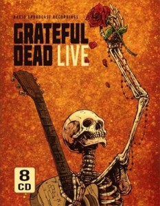 【CD輸入】 Grateful Dead グレートフルデッド / Live 送料無料