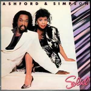 【CD国内】 Ashford&Simpson アシュフォード＆シンプソン / Solid +4