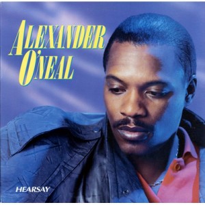 【CD国内】 Alexander O Neal アレクサンダーオニール / Hearsay +4