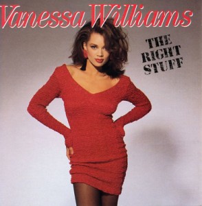 【CD国内】 Vanessa Williams バネッサウィリアムズ / Right Stuff 