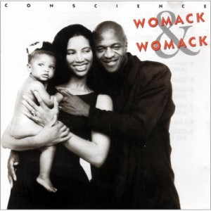 【CD国内】 Womack & Womack / Conscience + 2 