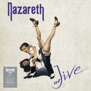 【LP】 Nazareth ナザレス / No Jive (アナログレコード) 送料無料