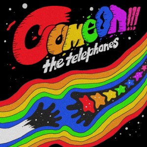 【CD】 the telephones テレフォンズ / Come on!!! 【初回限定盤】 送料無料