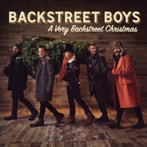 【CD輸入】 Backstreet Boys バックストリートボーイズ / A Very Backstreet Christmas 【13曲収録】 送料無料