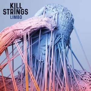 【LP】 Kill Strings / Limbo (Translucent Light Blue With Heavy Splatter Opaque Tangerine  &  Opaque Orchid Vinyl) 送料