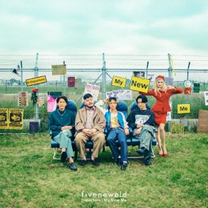 【CD】 FIVE NEW OLD / Departure :  My New Me 送料無料