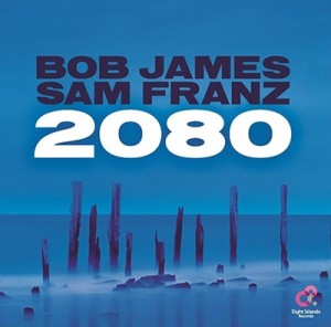 【LP】 Bob James / Sam Franz / 2080 (アナログレコード) 送料無料