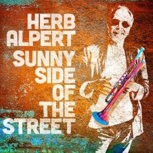 【CD輸入】 Herb Alpert ハーブアルパート / Sunny Side Of The Street