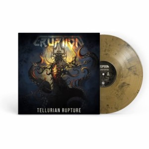 【LP】 Eruption / Tellurian Rupture  送料無料