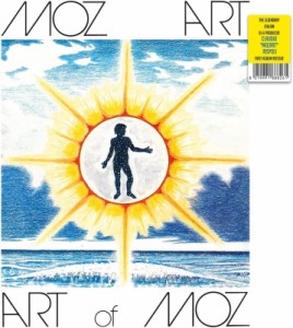 【LP】 Moz-art / Art Of Moz  送料無料