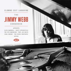 【CD輸入】 オムニバス(コンピレーション) / Clowns Exit Laughing-the Jimmy Webb Songbook 送料無料