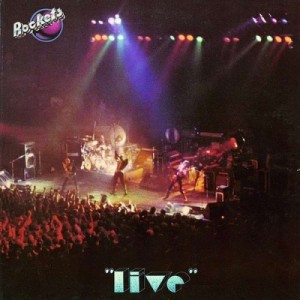 【LP】 Rockets / Live (Colored Vinyl) 送料無料
