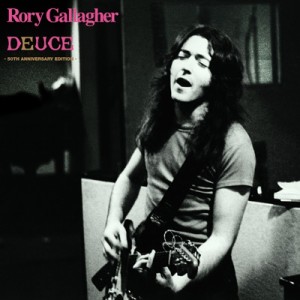【SHM-CD国内】 Rory Gallagher ロリーギャラガー / Deuce 【50周年記念 4CDデラックス・エディション】(SHM-CD) 送料無料