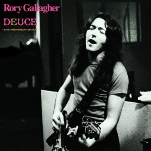 【CD輸入】 Rory Gallagher ロリーギャラガー / Deuce:  Deluxe Edition (4CD) 送料無料