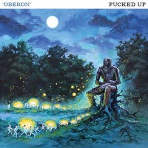 【12in】 Fucked Up / Oberon  送料無料