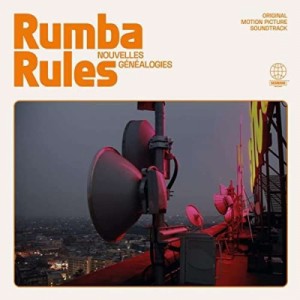 【LP】 サウンドトラック(サントラ) / Rumba Rules  送料無料