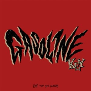 【CD】 KEY (SHINee) / 2nd Album:  Gasoline (Floppy Ver.)