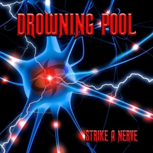 【LP】 Drowning Pool / Strike A Nerve (アナログレコード) 送料無料