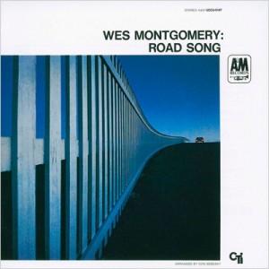 【SHM-CD国内】 Wes Montgomery ウェスモンゴメリー / Road Song