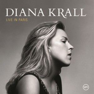 【SHM-CD国内】 Diana Krall ダイアナクラール / Live In Paris