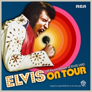 【CD輸入】 Elvis Presley エルビスプレスリー / Elvis On Tour:  Boxset (6CD＋ブルーレイ) 送料無料