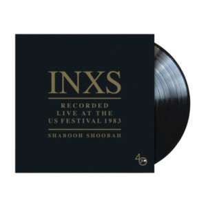 【LP】 INXS インエクセス / Recorded Live At The Us Festival 1983 (アナログレコード) 送料無料