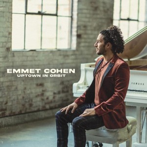 【CD輸入】 Emmet Cohen / Uptown In Orbit 送料無料