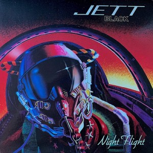 【CD輸入】 Jett Black / Night Flight 送料無料