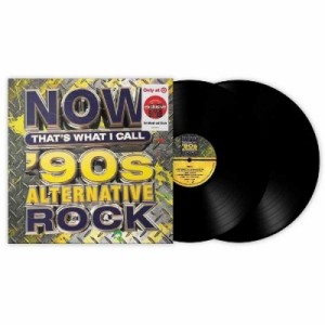 【LP】 オムニバス(コンピレーション) / Now 90's Alternative Rock (Target Exclusive Release) 送料無料